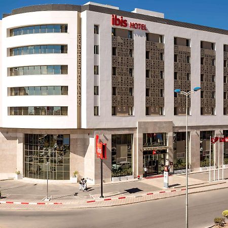 Ibis Sfax Hotel Ngoại thất bức ảnh