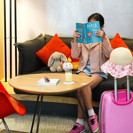 Ibis Sfax Hotel Ngoại thất bức ảnh