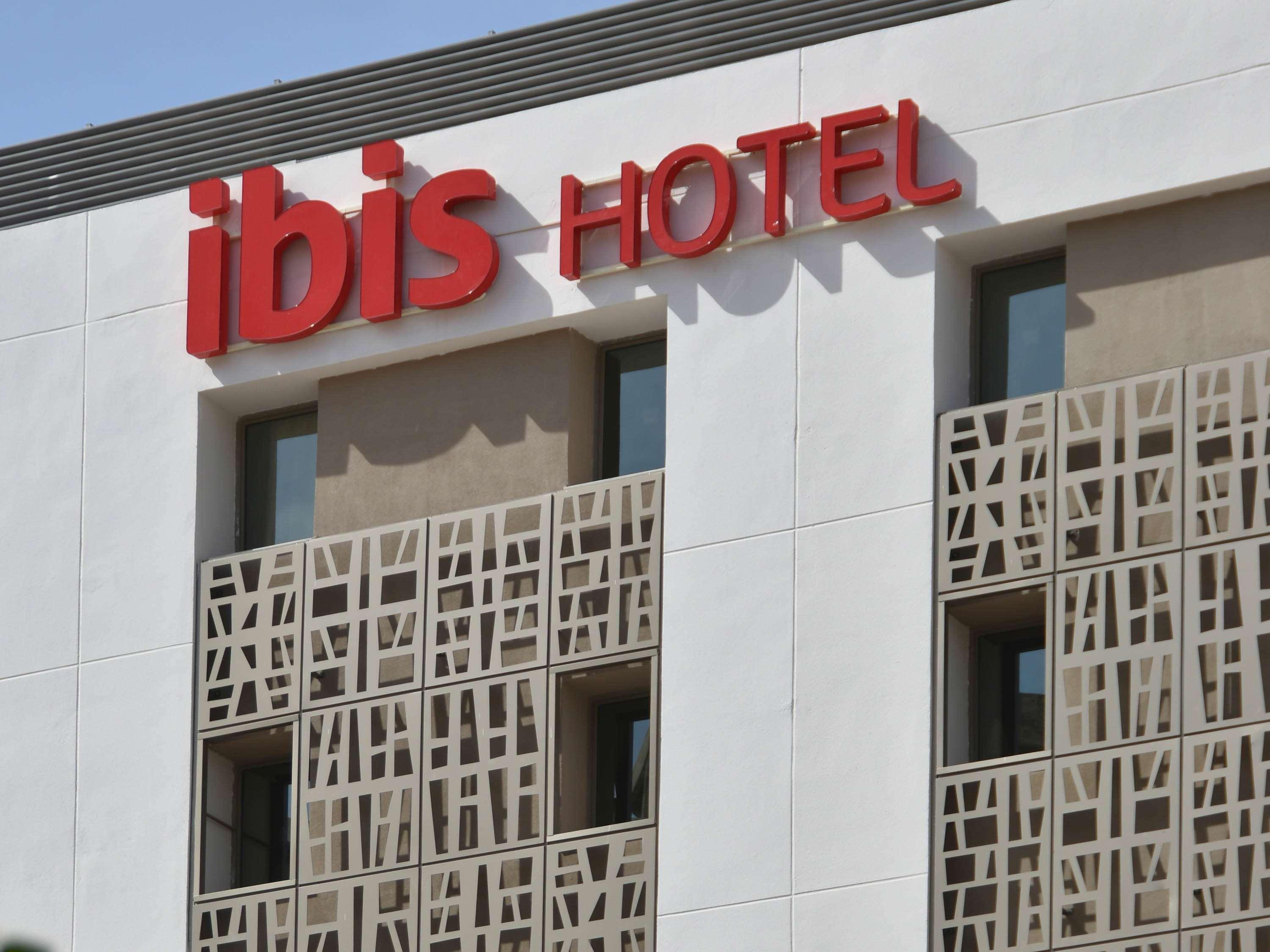 Ibis Sfax Hotel Ngoại thất bức ảnh