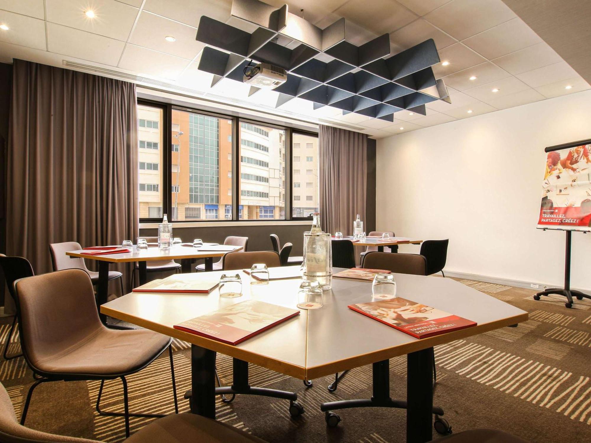 Ibis Sfax Hotel Ngoại thất bức ảnh