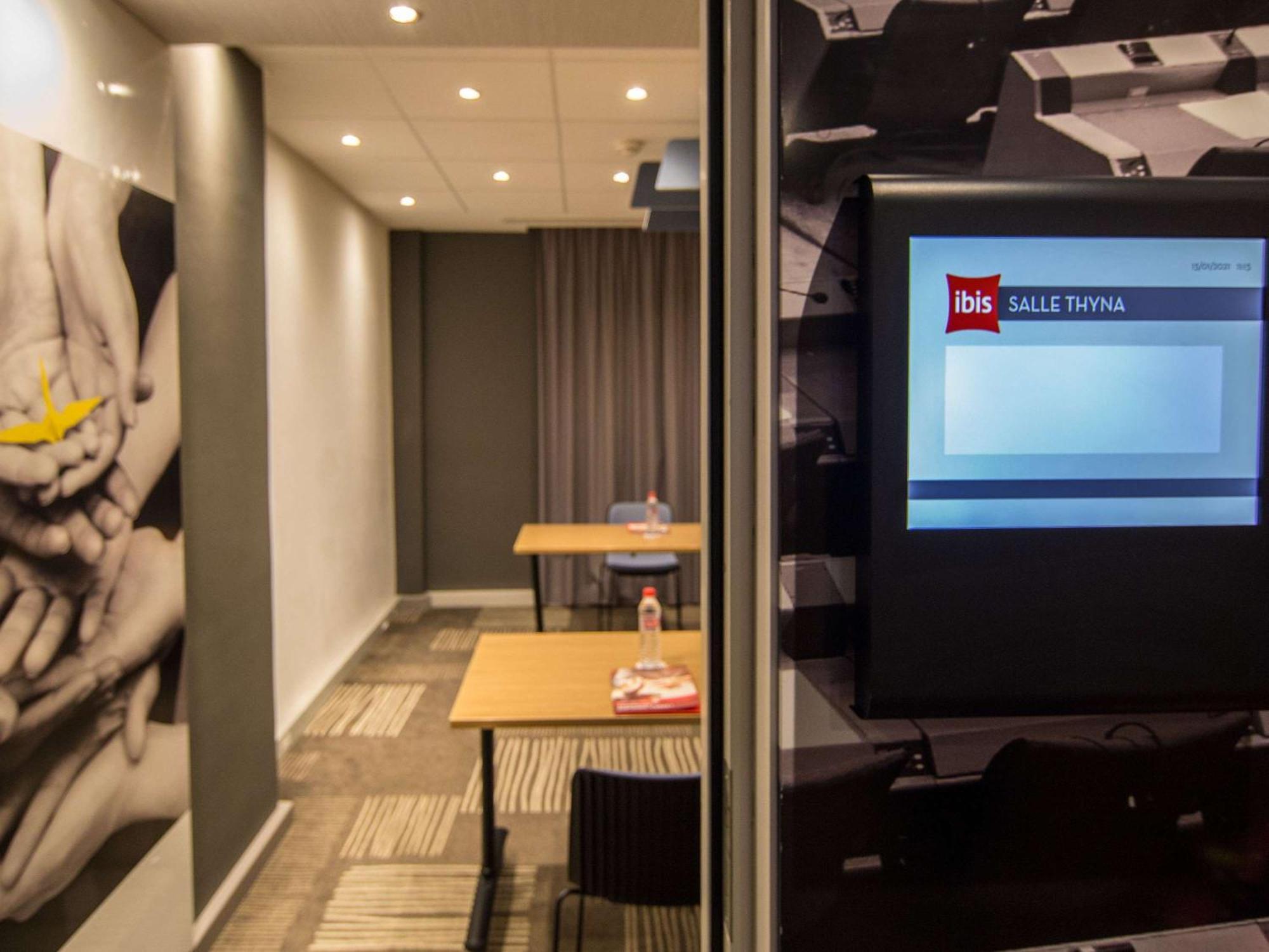 Ibis Sfax Hotel Ngoại thất bức ảnh