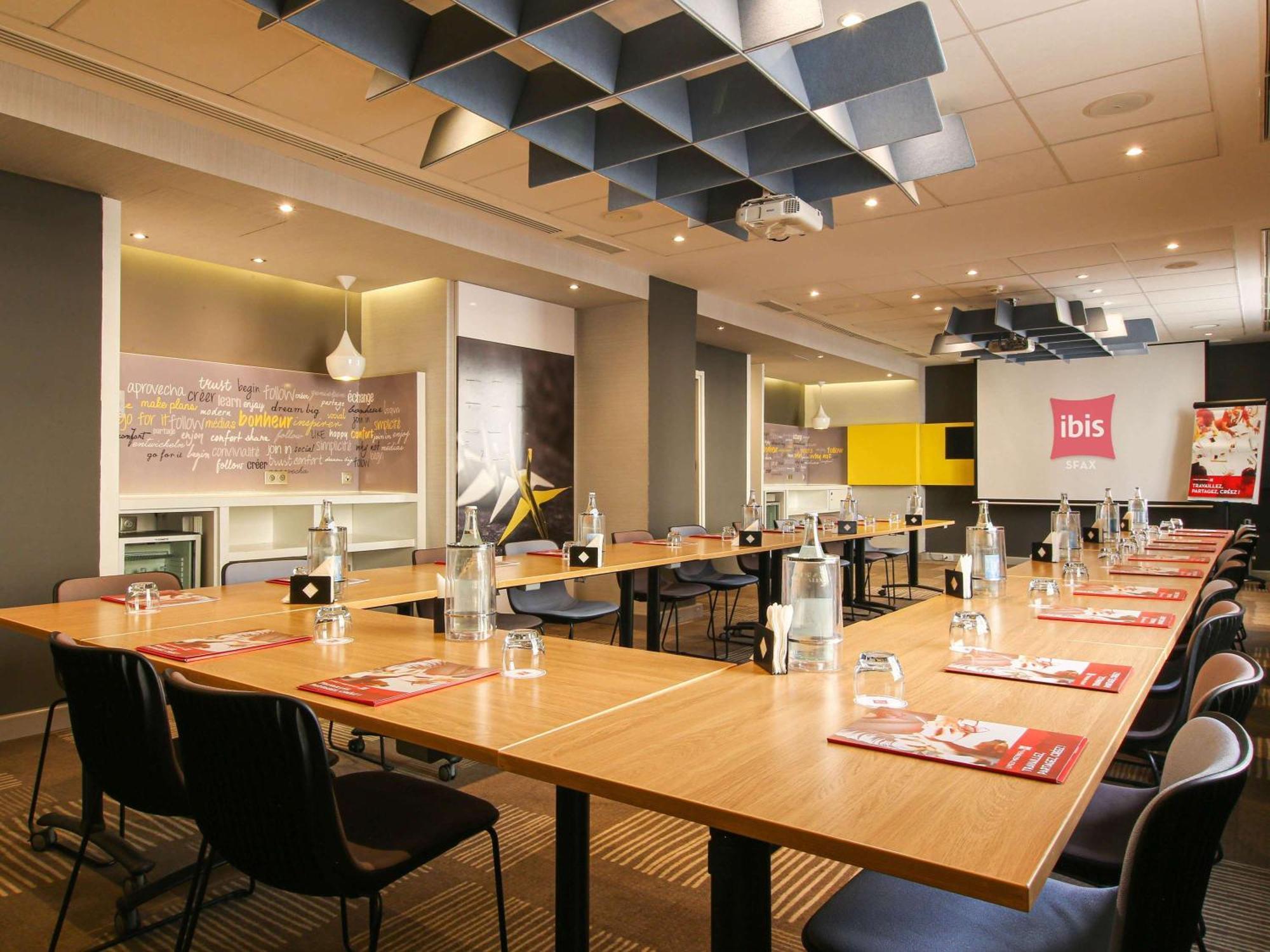 Ibis Sfax Hotel Ngoại thất bức ảnh
