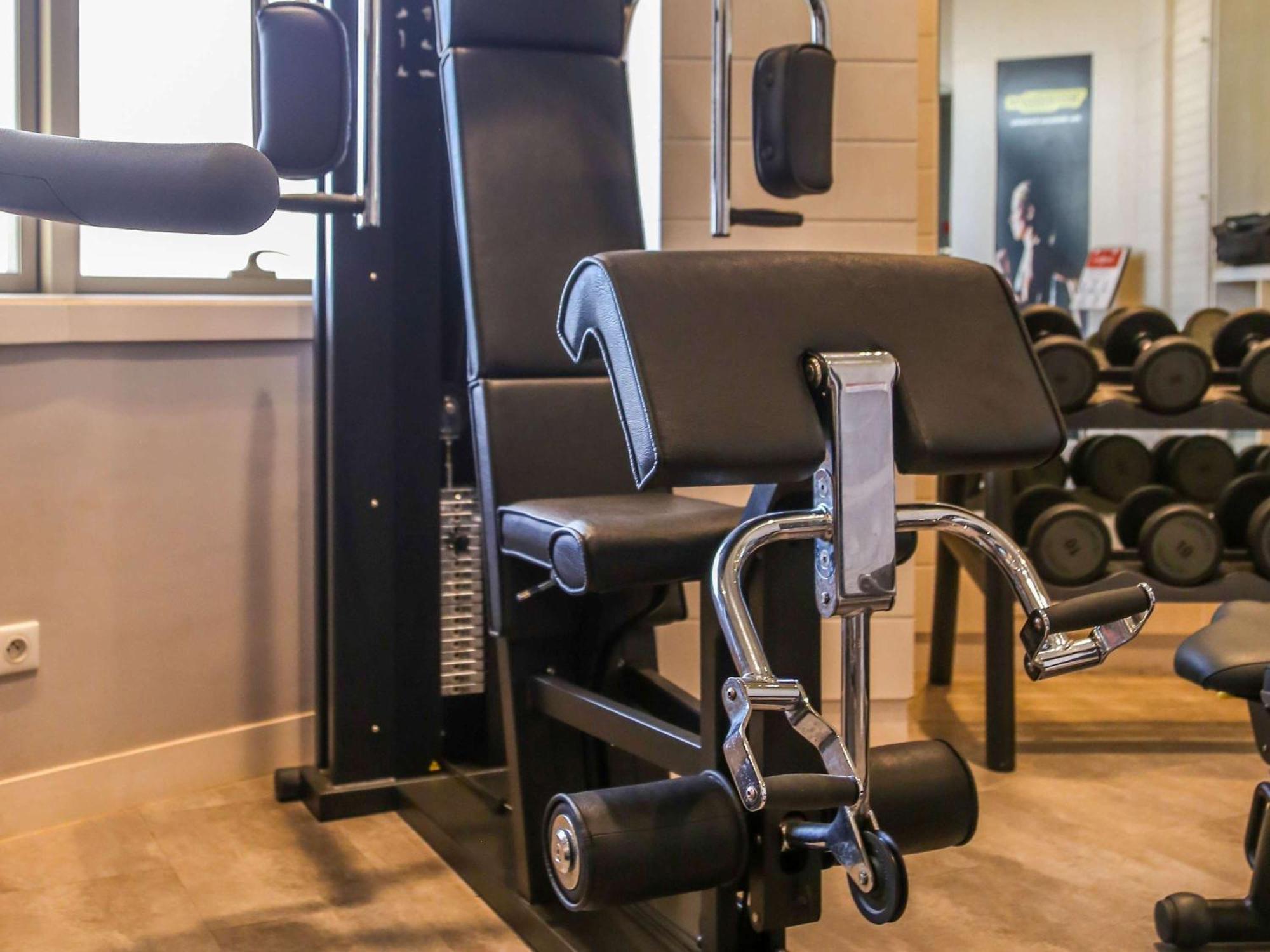 Ibis Sfax Hotel Ngoại thất bức ảnh
