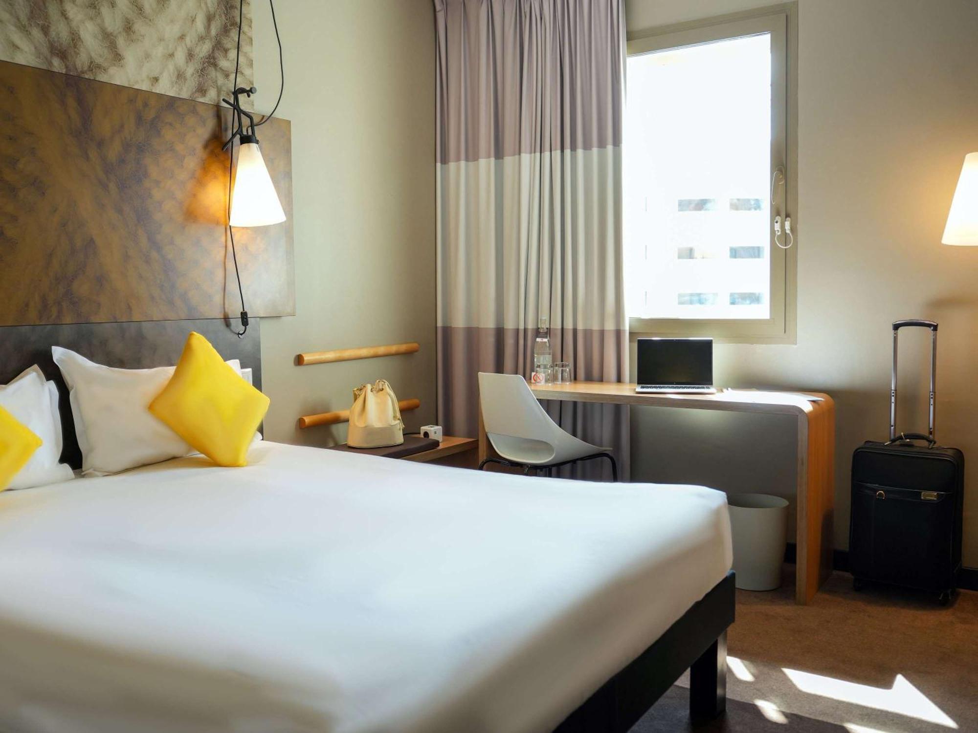 Ibis Sfax Hotel Ngoại thất bức ảnh