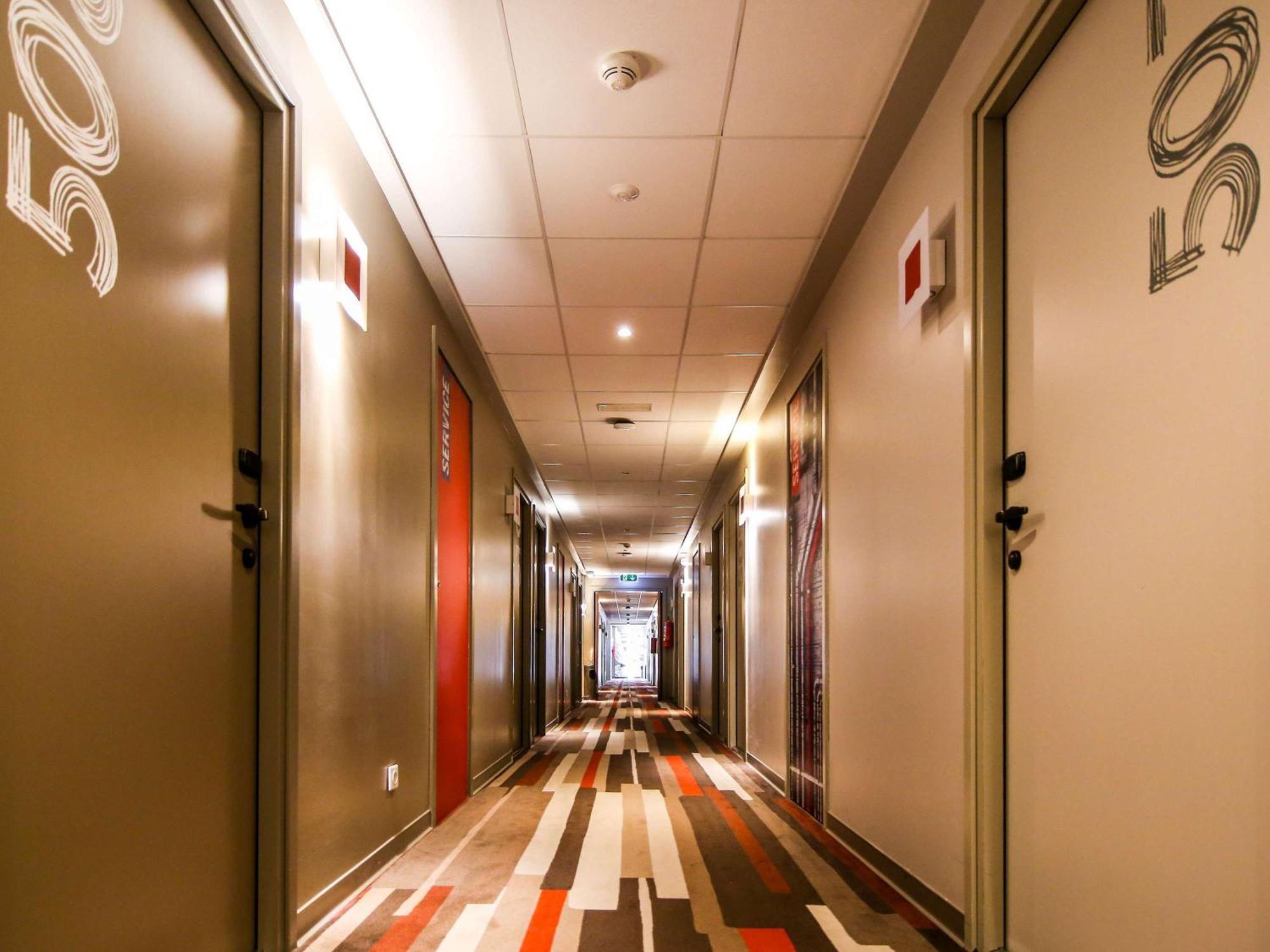 Ibis Sfax Hotel Ngoại thất bức ảnh