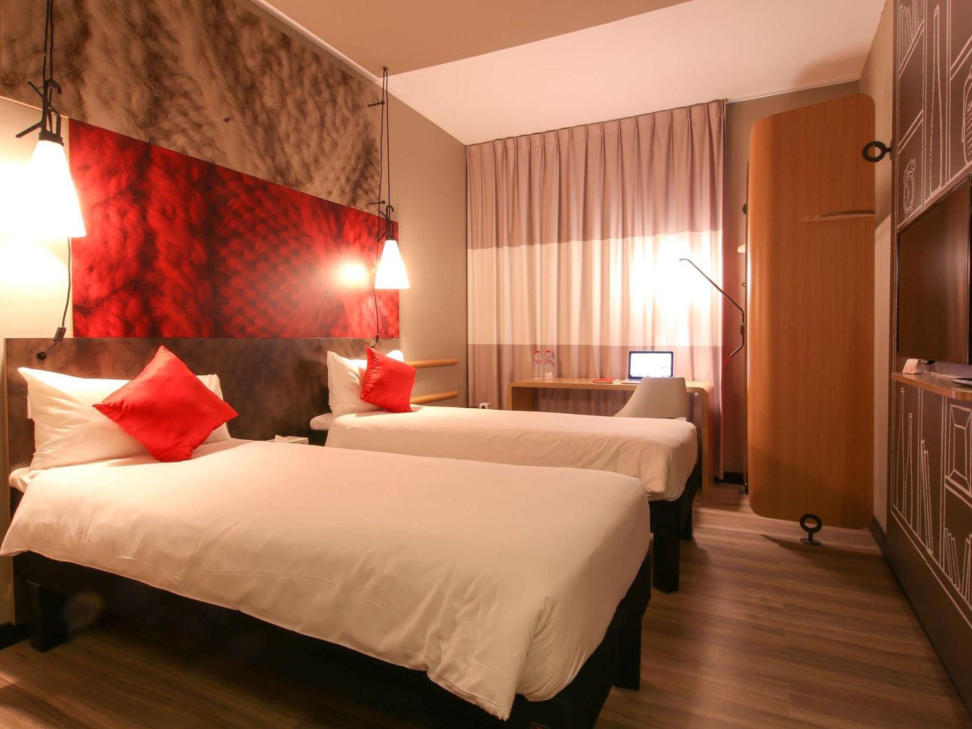 Ibis Sfax Hotel Ngoại thất bức ảnh