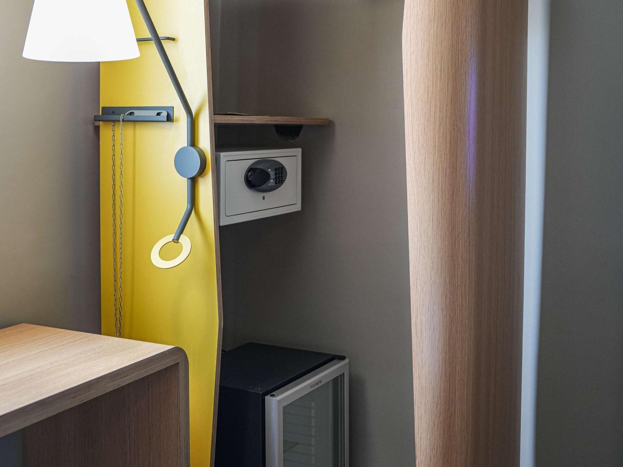 Ibis Sfax Hotel Ngoại thất bức ảnh