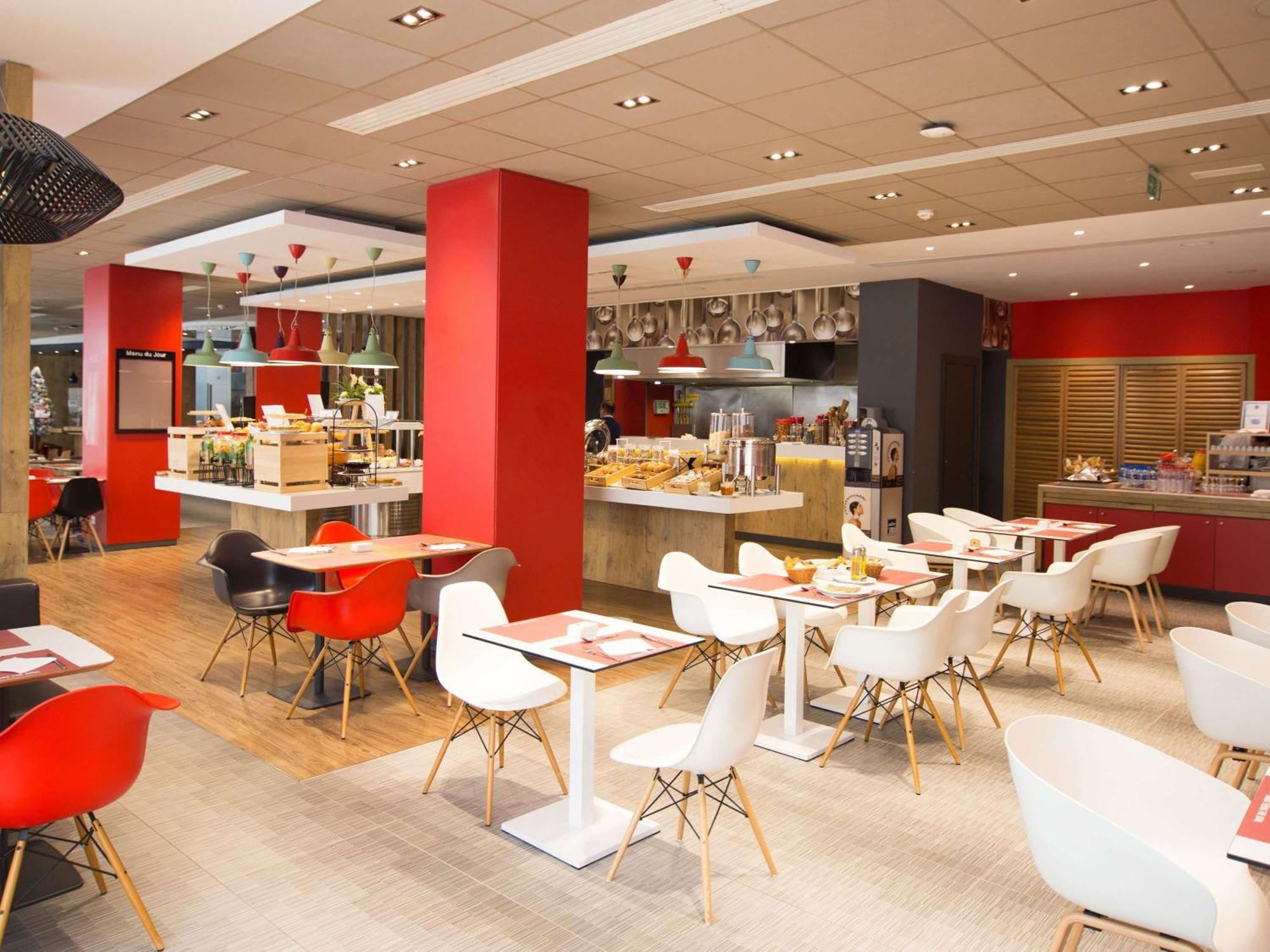 Ibis Sfax Hotel Ngoại thất bức ảnh