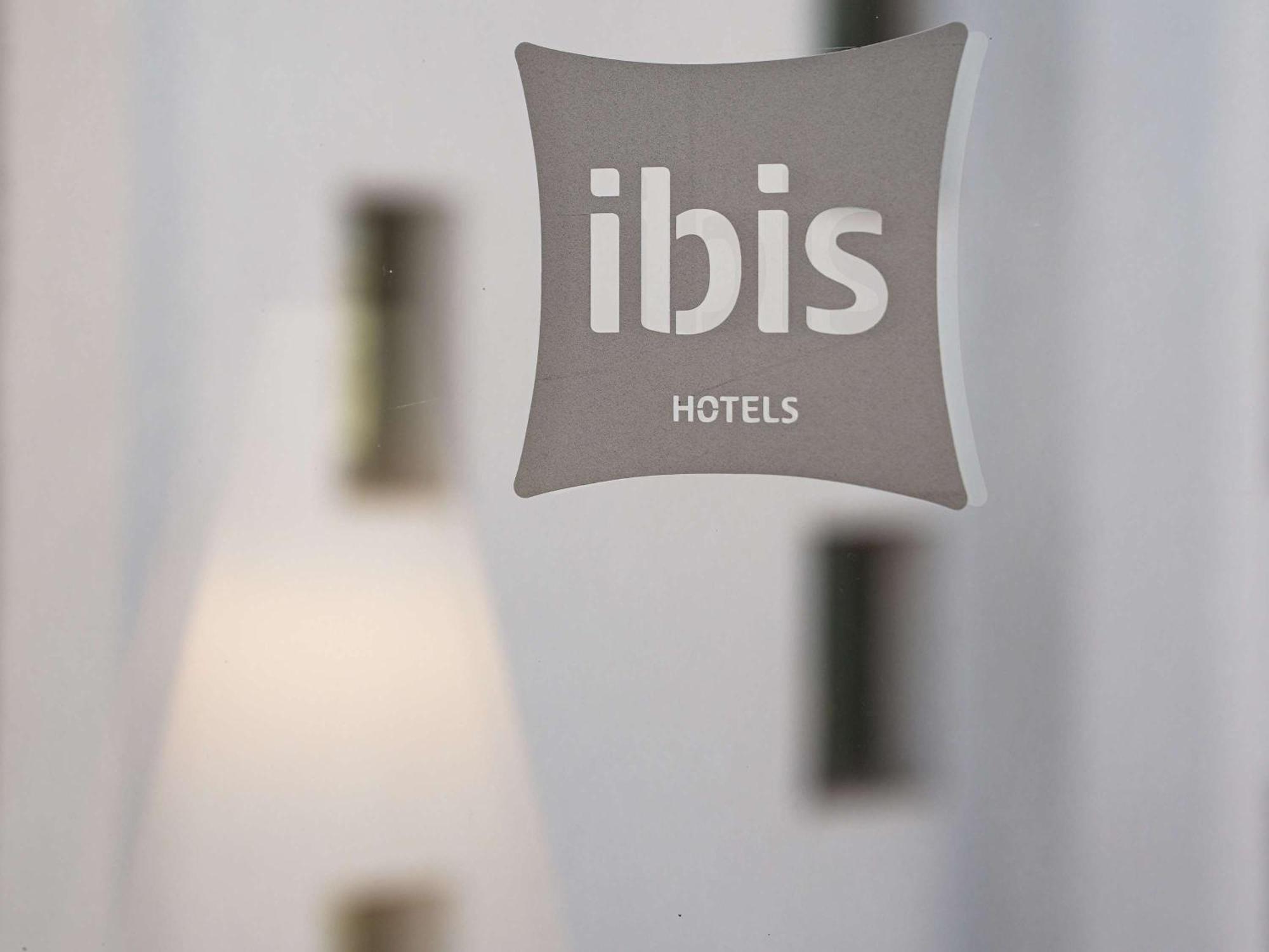 Ibis Sfax Hotel Ngoại thất bức ảnh