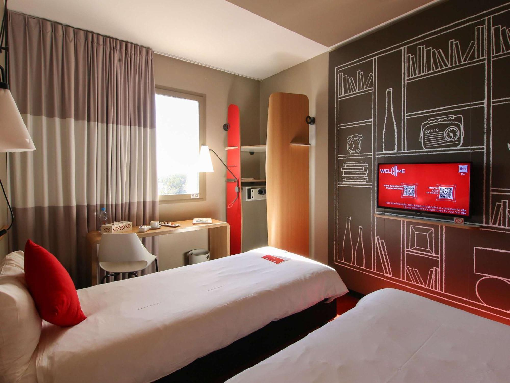 Ibis Sfax Hotel Ngoại thất bức ảnh