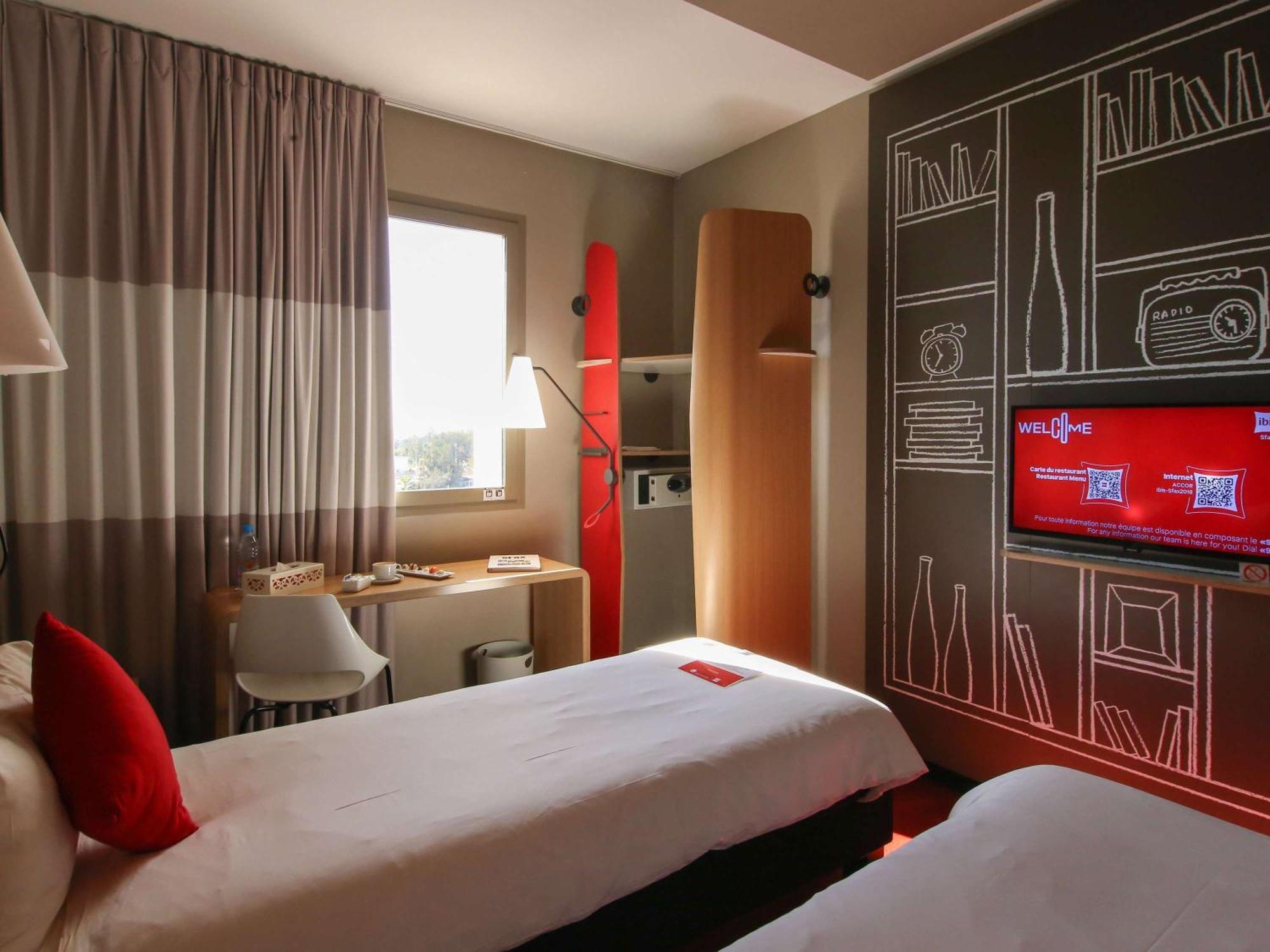 Ibis Sfax Hotel Ngoại thất bức ảnh