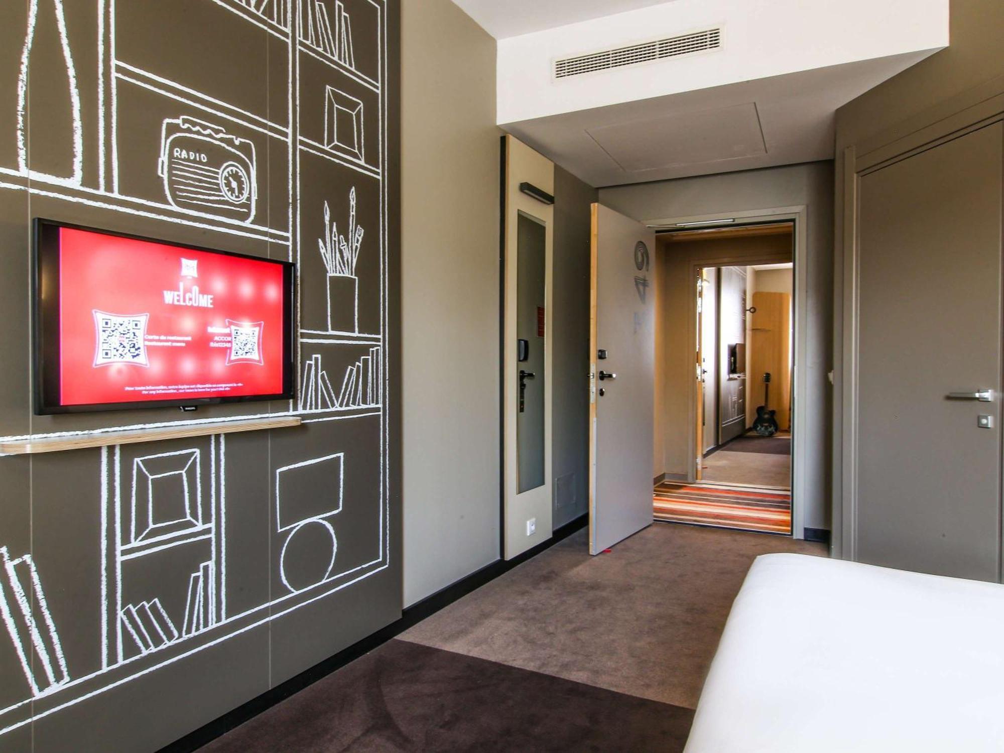 Ibis Sfax Hotel Ngoại thất bức ảnh