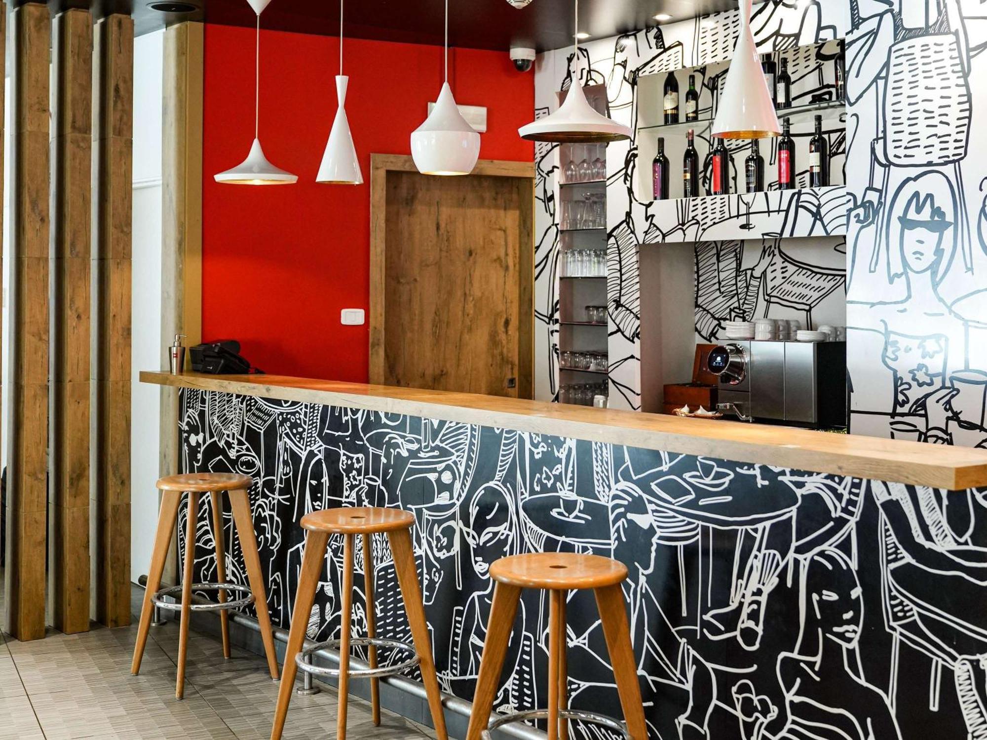 Ibis Sfax Hotel Ngoại thất bức ảnh