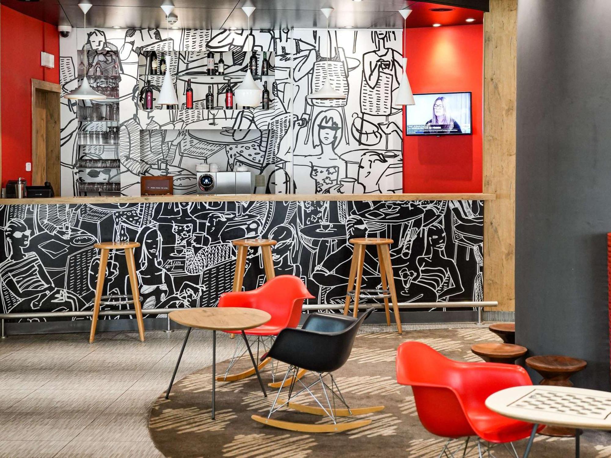 Ibis Sfax Hotel Ngoại thất bức ảnh
