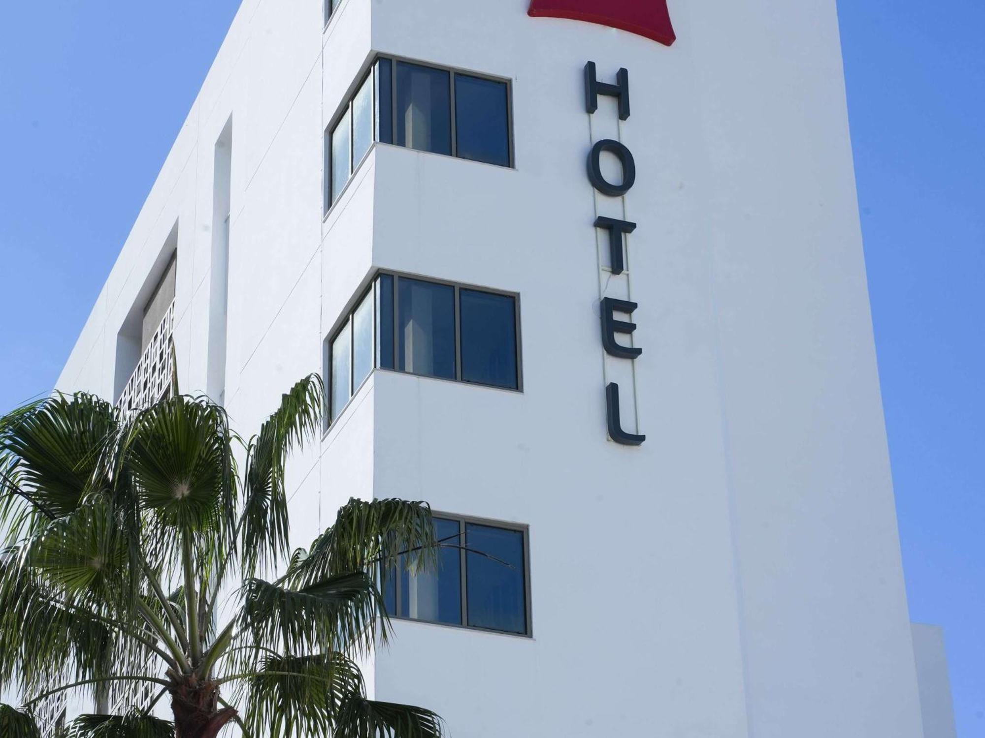 Ibis Sfax Hotel Ngoại thất bức ảnh