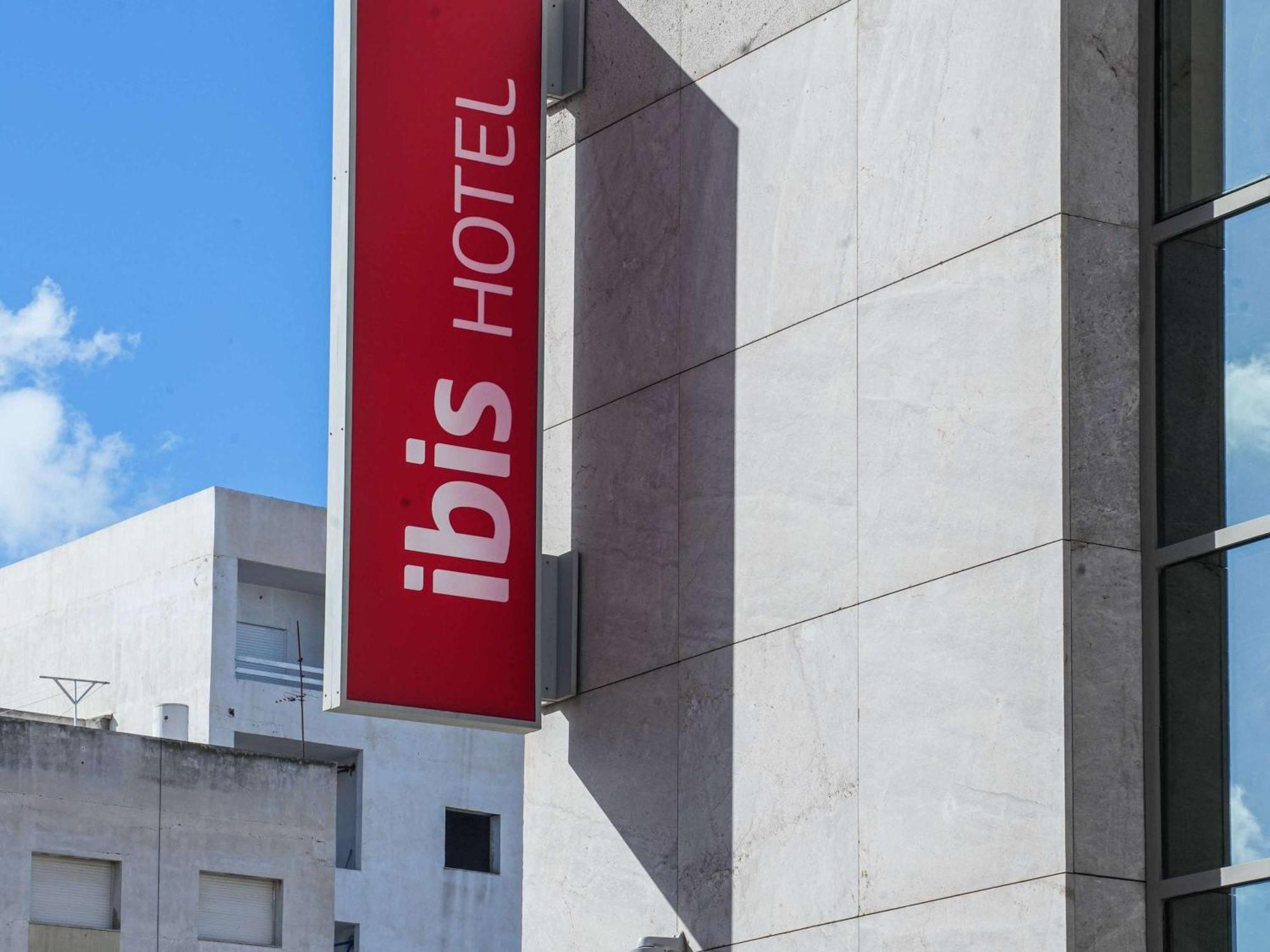 Ibis Sfax Hotel Ngoại thất bức ảnh
