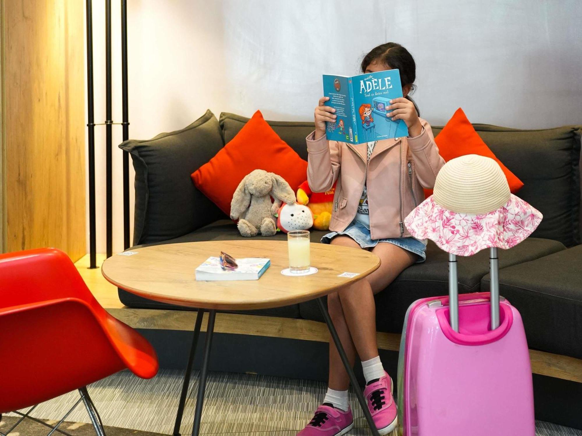 Ibis Sfax Hotel Ngoại thất bức ảnh