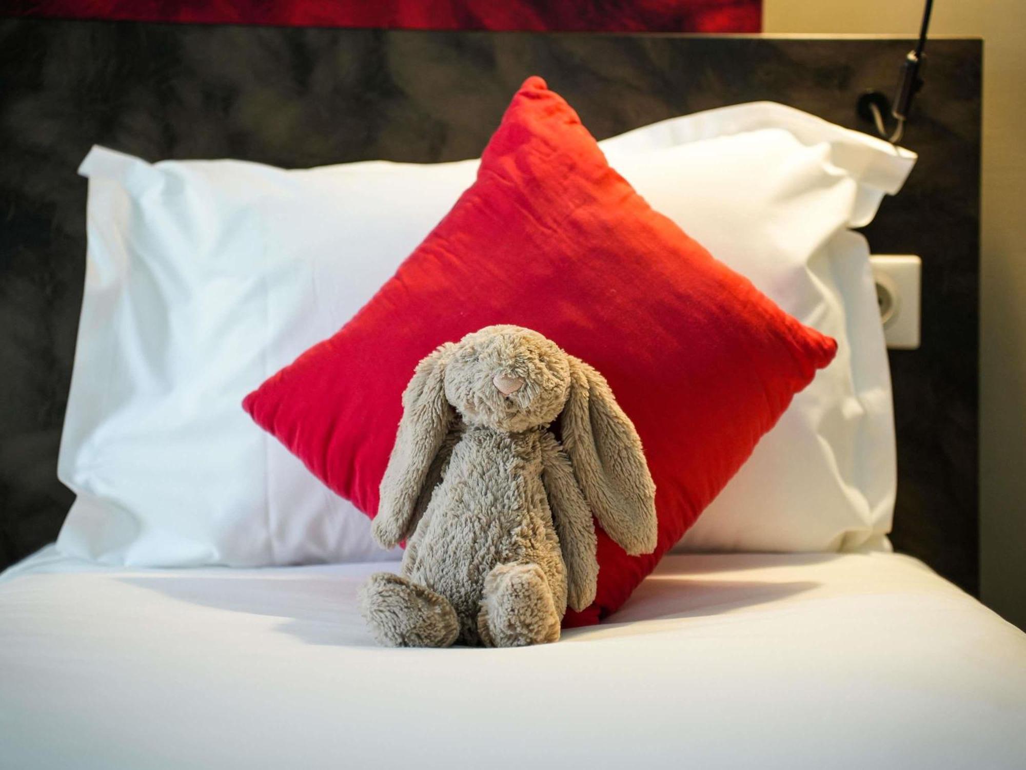 Ibis Sfax Hotel Ngoại thất bức ảnh